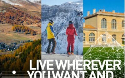 AlpSatellites Project: Cutting-Edge Solutions for Remote Work in the Alps