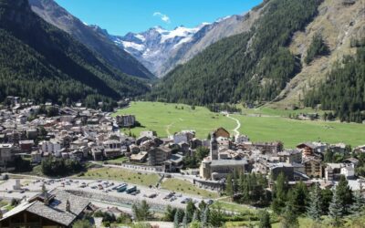 SmartCommUnity project meeting in the Autonomous Region of Valle d’Aosta