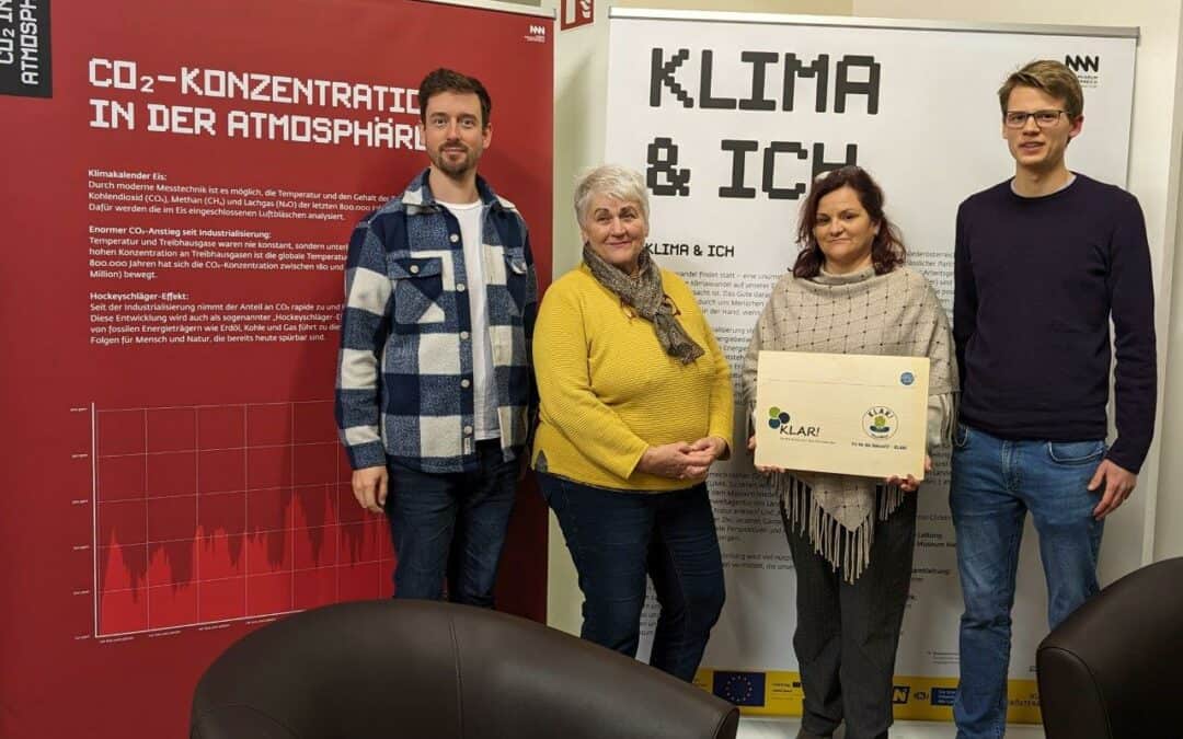 Smart communities for a smart environment in Lower Austria