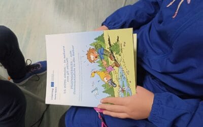 On the #WorldWetlandsDay2024 I-SWAMP celebrates the engagement of over 550 children in Italy!