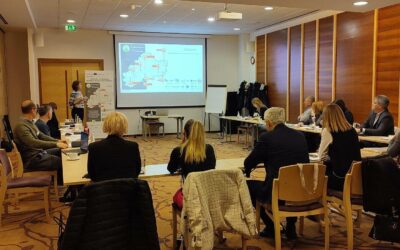Exploring Climate Change: Insights from the Workshop at Rogla Mountain resort.