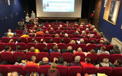 LL Saint Pierre de Chartreuse Le Planolet and the Coeur de Chartreuse Intermunicipality: INRAE in the midst of an ebullient territory and a ‘in live’ process.