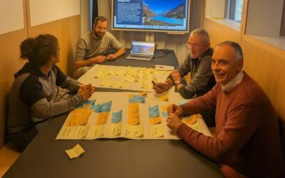 AMETHyST partner is delighted to share the latest developments regarding their project in the Val de Bagnes, nestled in the Swiss Alps.