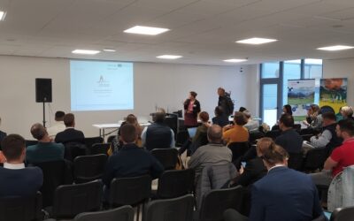 Forum H2 in Albertville in France