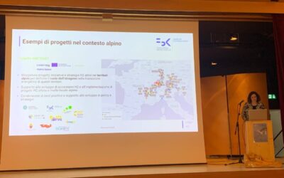 Project AMETHyST with Eleonora Cordioli at the 2024 National Ski Championships of Engineers and Architects in Corvara (Italy)