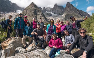 Green Mountain Pioneers screening in Vienna