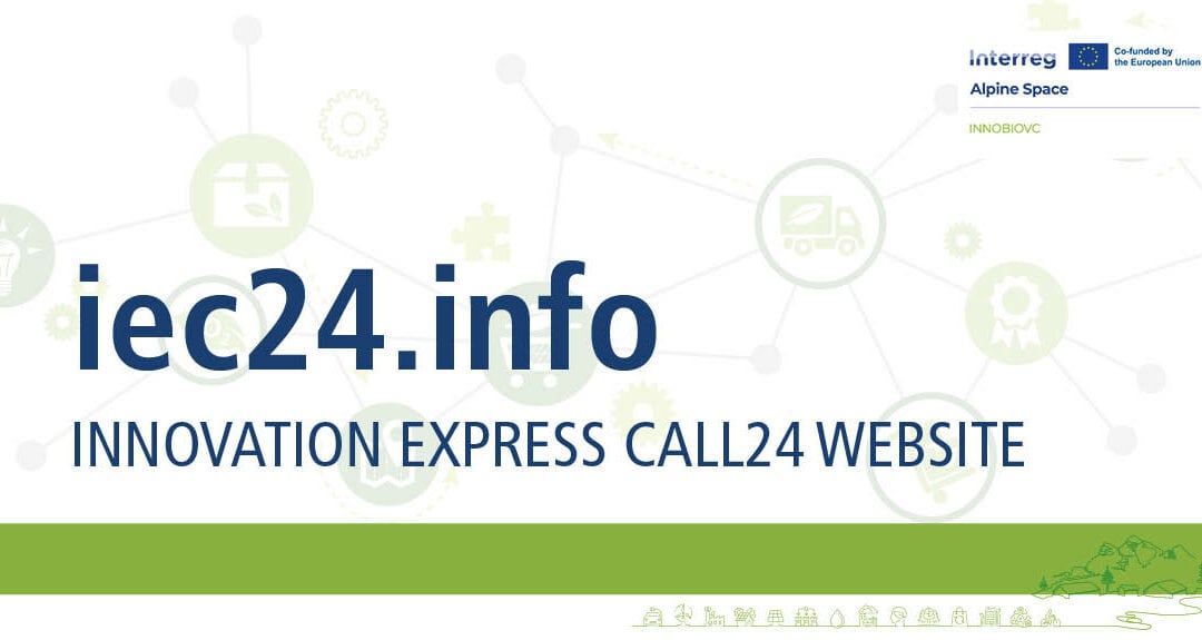INNOVATION EXPRESS CALL WEBSITE