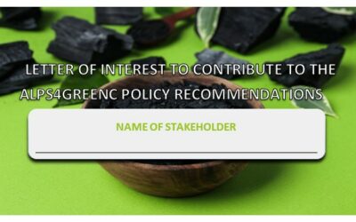 Alpine Nations Push for Biochar Policy Reforms