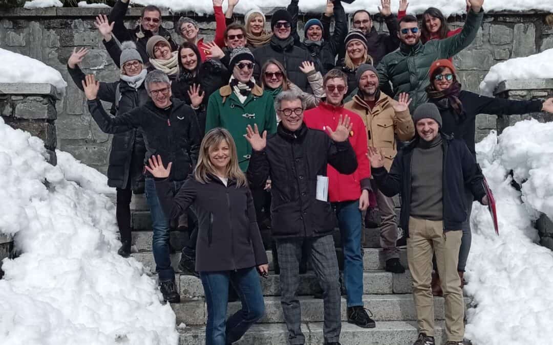 Creating sinergies between European Strategies for a conscious transition of mountain and rural communities: best practices and new ideas in the Valle d’Aosta Region test areas