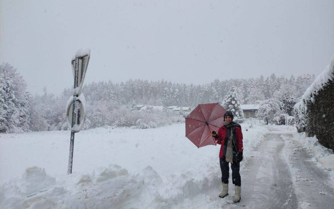 Meet the young volunteer: Eliana Colzani