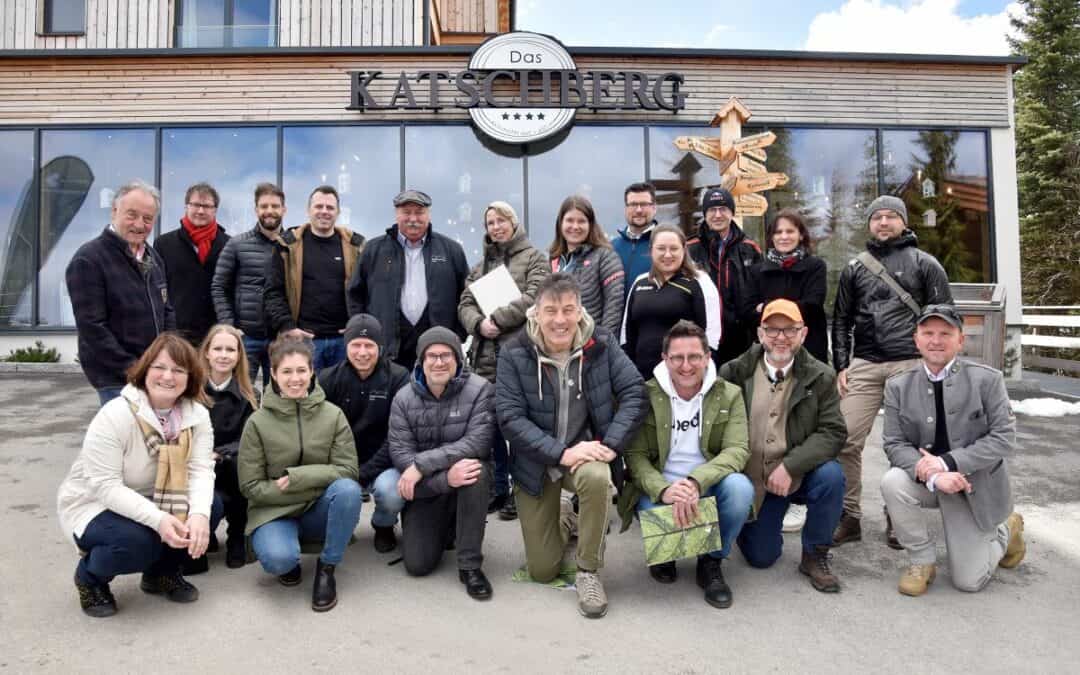 Exchange in Sustainable Winter Tourism