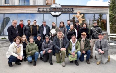 Exchange in Sustainable Winter Tourism