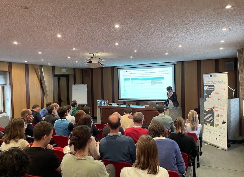 TranStat: second international Living Labs workshop