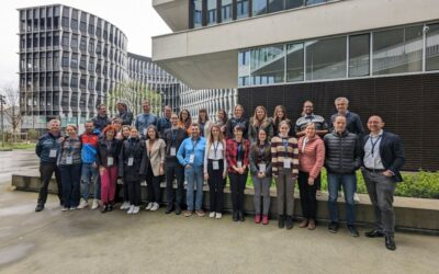 Highlights from the X-RISK-CC project partner meeting in Lyon