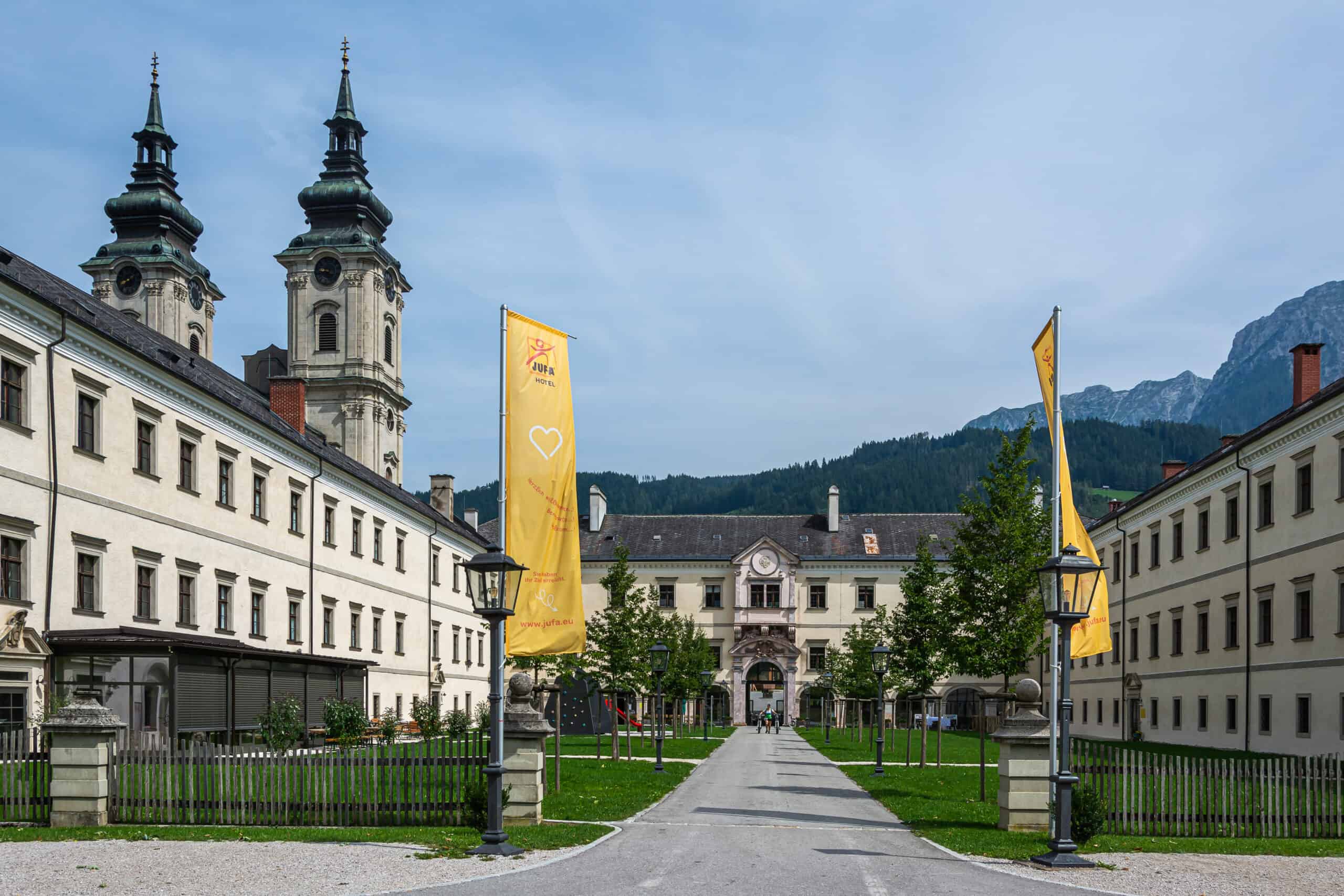 JUFA Hotel, Salzburg, Austria