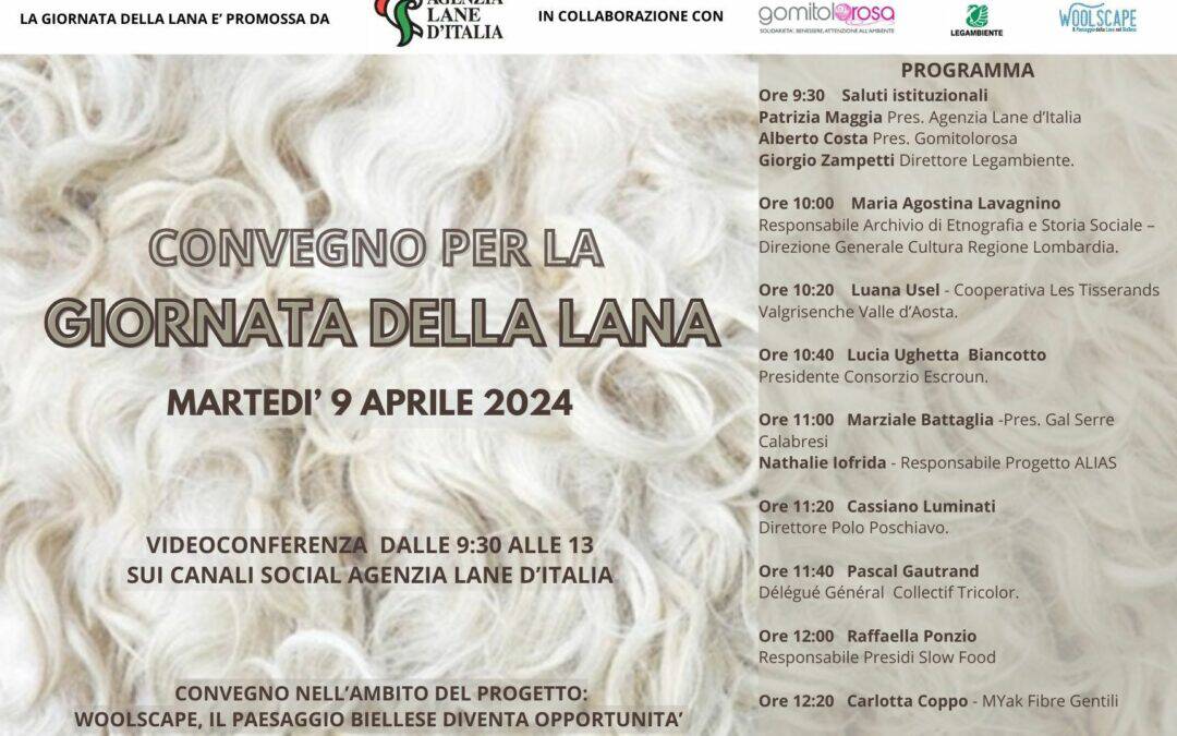 European Wool Day 2024