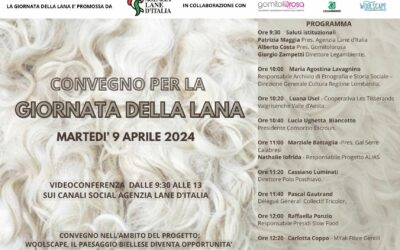 European Wool Day 2024