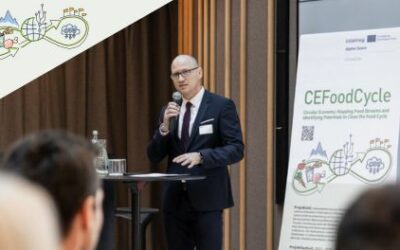 Kickoff Circular Food Hub South Tyrol