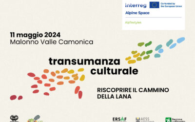 May 11th, Transumanza culturale / A special event to rediscover the path of wool