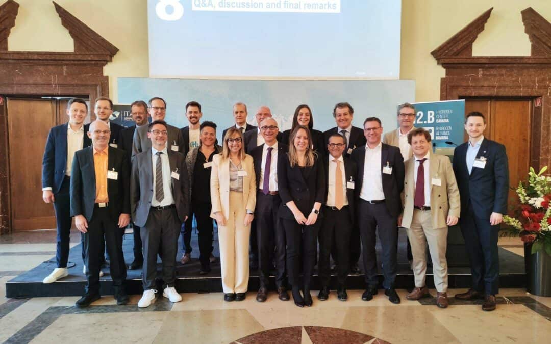 Italo-Bavarian Hydrogen Forum
