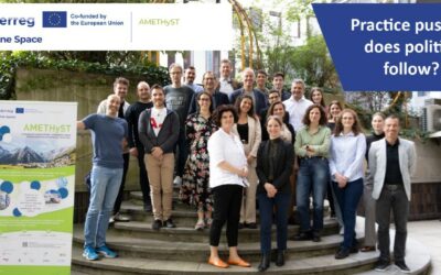 You are welcome to read the 3rd version of the AMETHyST Newsletter!