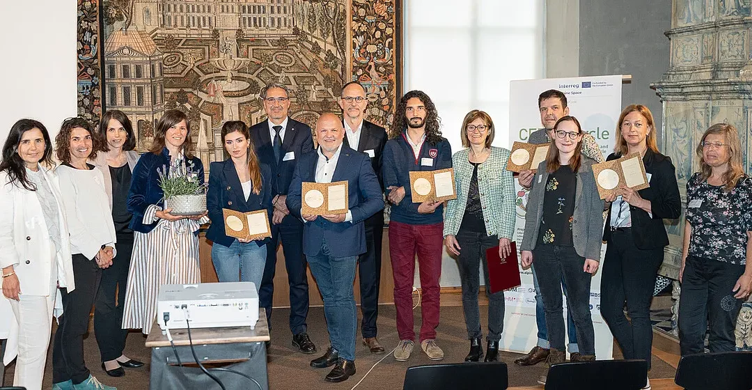 Transnational CEFoodCycle Award Honours Initatives Against Food Waste