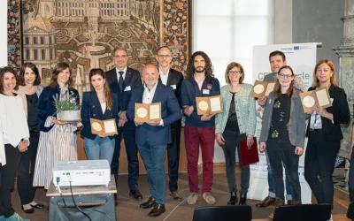 Transnational CEFoodCycle Award Honours Initatives Against Food Waste