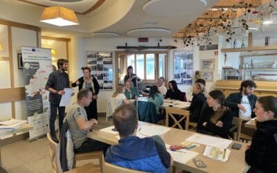 Exploring Future Scenarios for Mountain Areas in Valmalenco and Maniva Living Labs