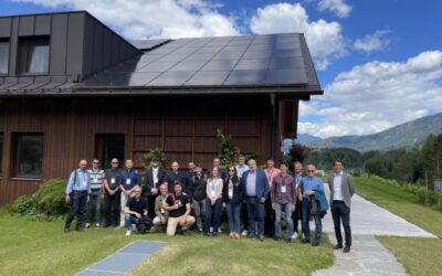 AMETHYST exchange programme: a visit to GKN Hydrogen and pilot site “Arieshof”