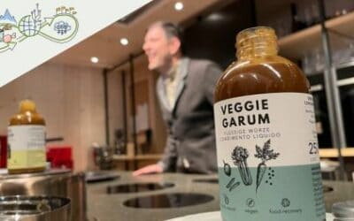 The Garum Project: Fermenting Flavour