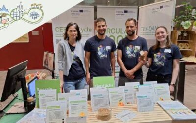 CEFoodCycle goes Lange Nacht der Forschung