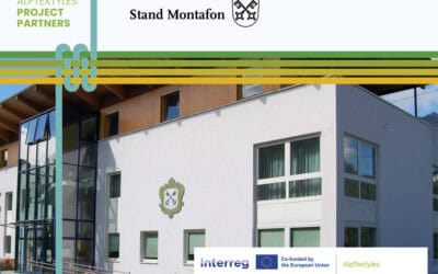 Stand Montafon / Get to know the Partner