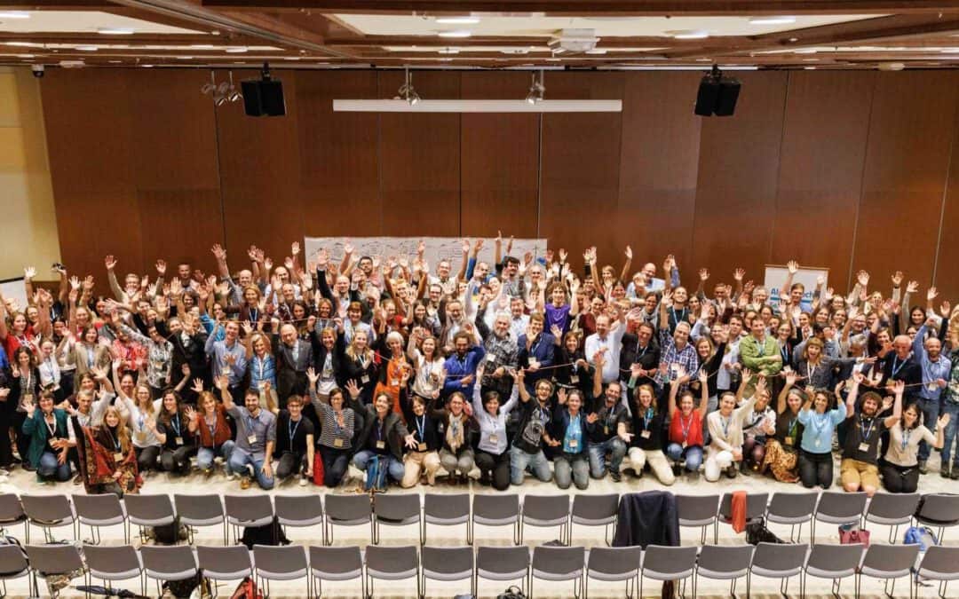 Your waste is my resource – AlpWeek 2024. Alps in our Hands