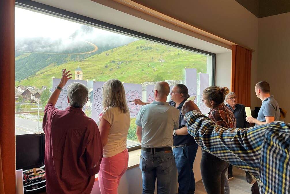 The Swiss Living Lab Vals