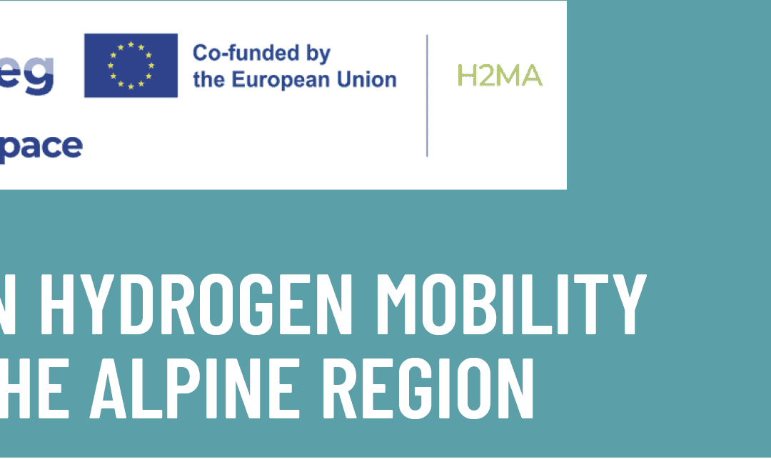 H2MA at hy-fcell in Stuttgart