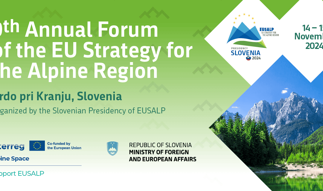 Could the Alpine Region Become a Circular Economy Model Region?