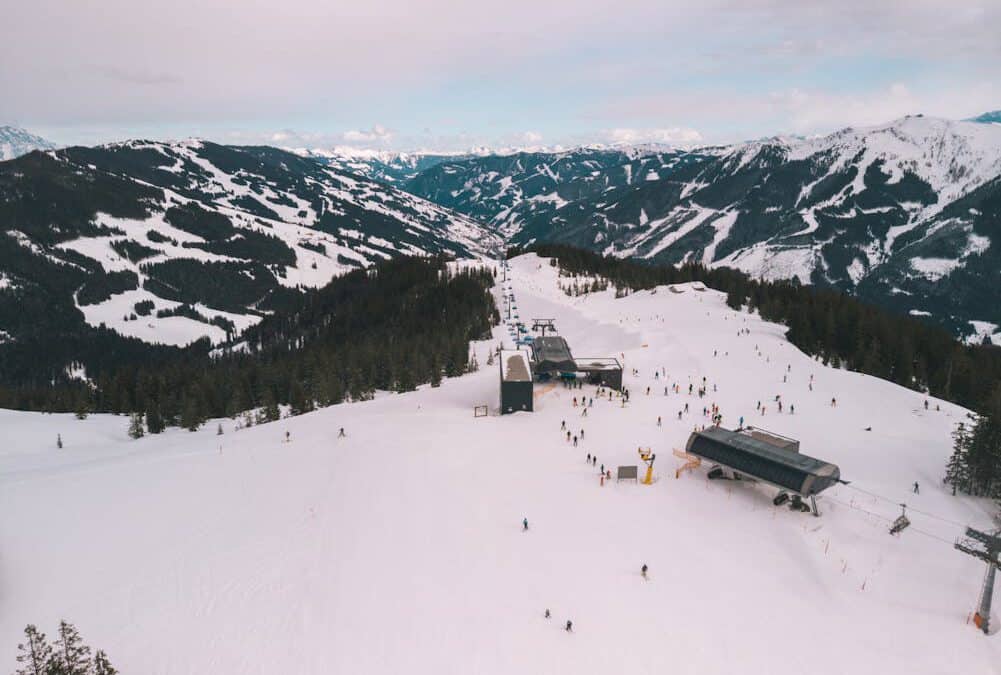 ÖAW/IGF and the Partnering for a Sustainable Future in Alpine Resorts