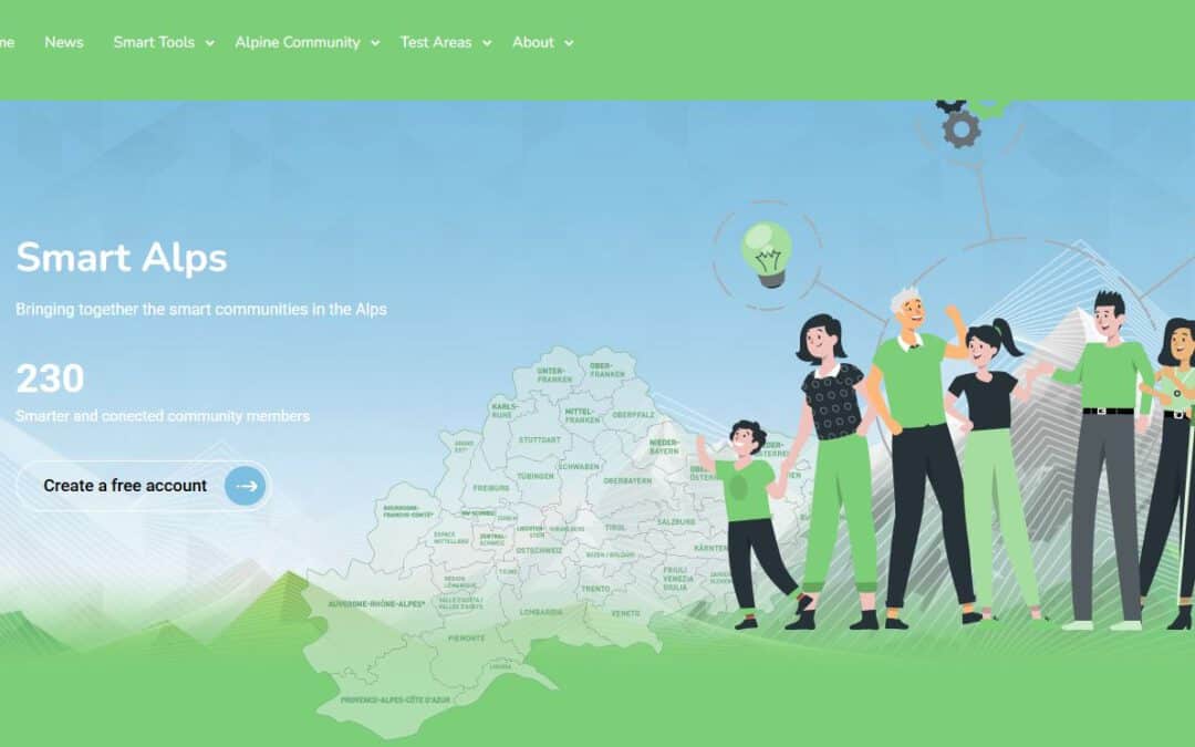 Start Your Smart Adventure with Smart Alps!