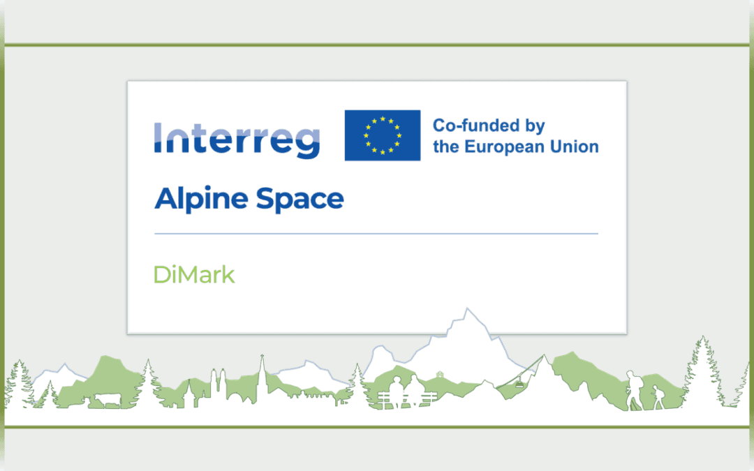 🌍🏔️ DiMark at Key Alpine Space Events!