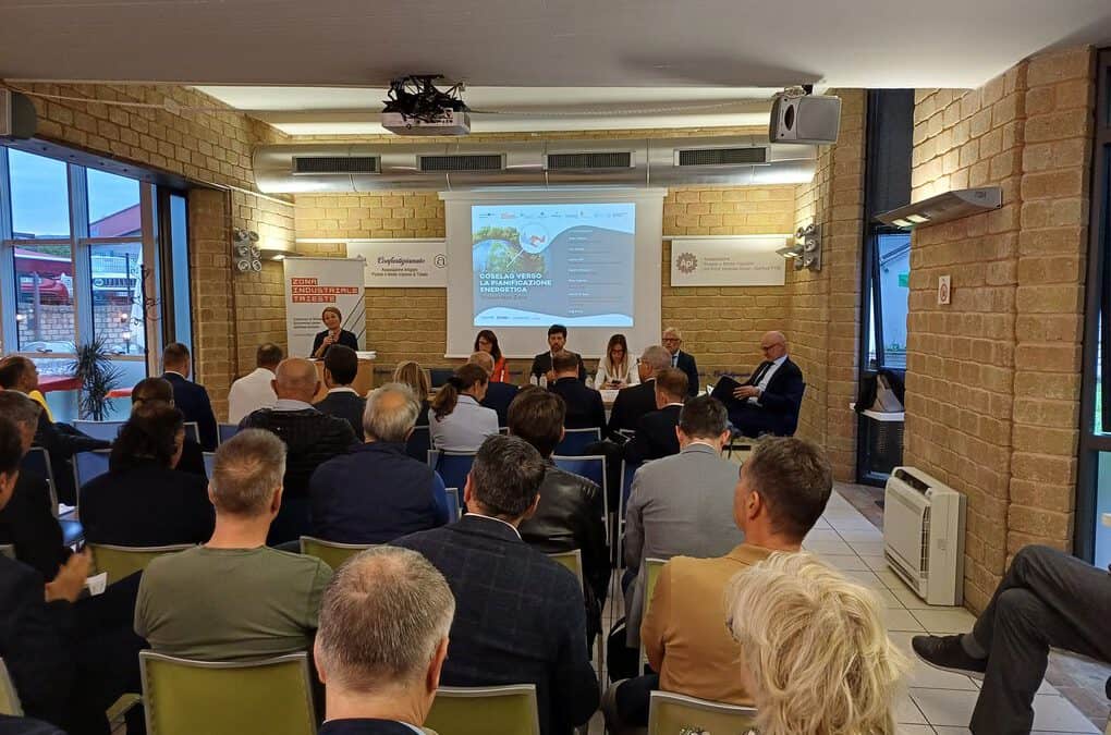 Open Day Highlights the Transformation of Muggia Industrial Park into an Eco-Industrial Hub