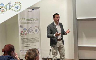Curiositas Food Waste Event
