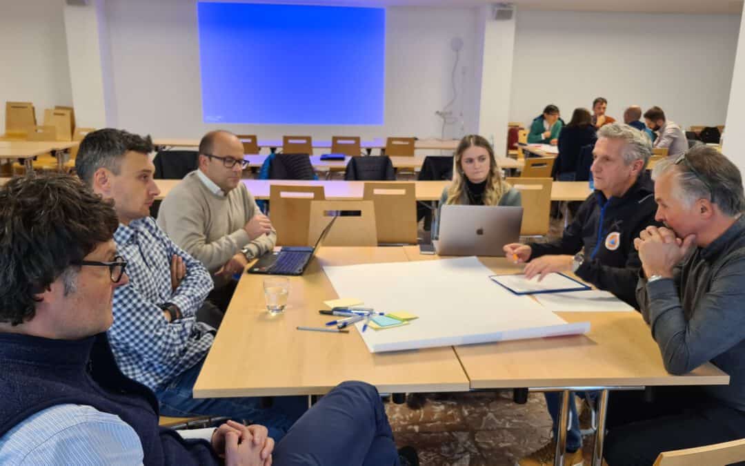 Understanding compound and cascading climate risks in South Tyrol: Wipptal and Deutschnofen, Welschnofen, Aldein Municipalities