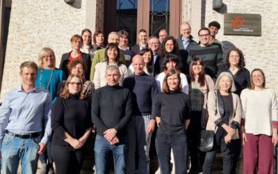 Kick-off meeting in Trento