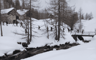 Wildlife and outdoor activities in Alpe Devero – Pilot site visit at Aree Protette dell’Ossola