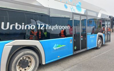 Innovative Hydrogen-Powered Transport Experiment for Sustainable Mobility in the Mountains