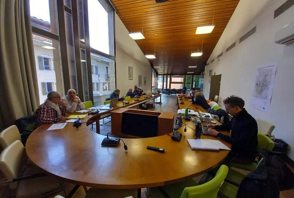 Insights from the second X-RISK-CC stakeholder meeting in the Arly watershed