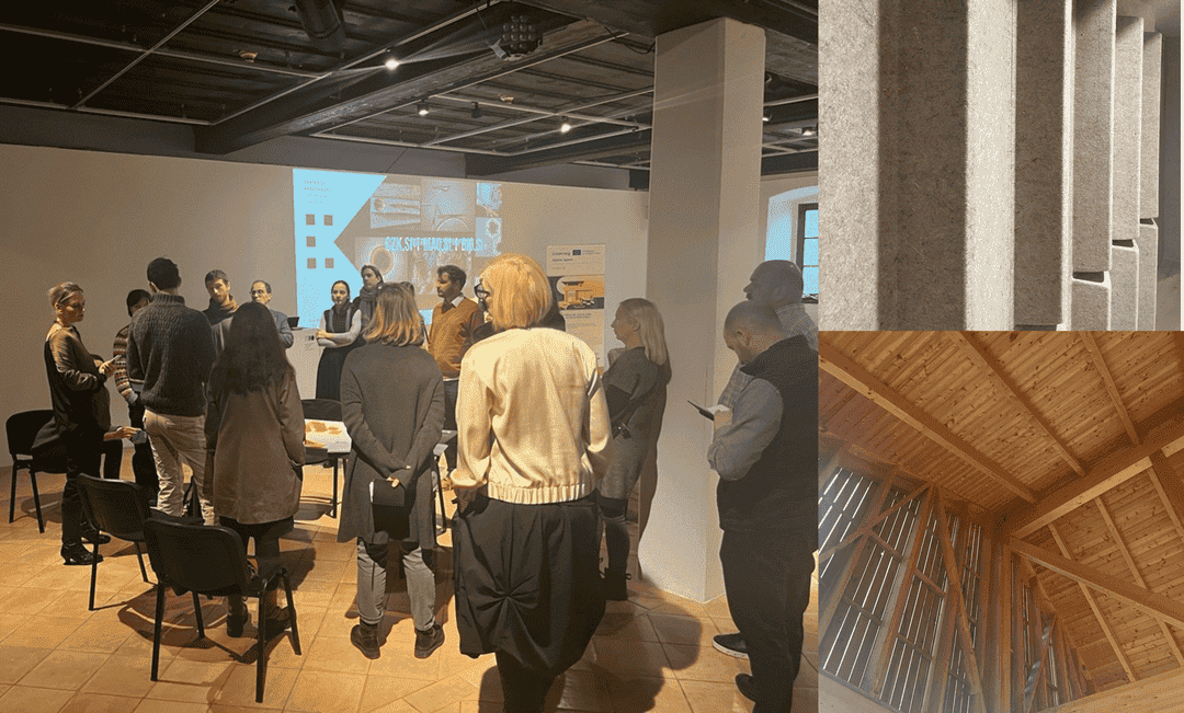 Workshop and Site Visit: Exploring Sustainable Alpine Architecture in Slovenia