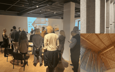Workshop and Site Visit: Exploring Sustainable Alpine Architecture in Slovenia