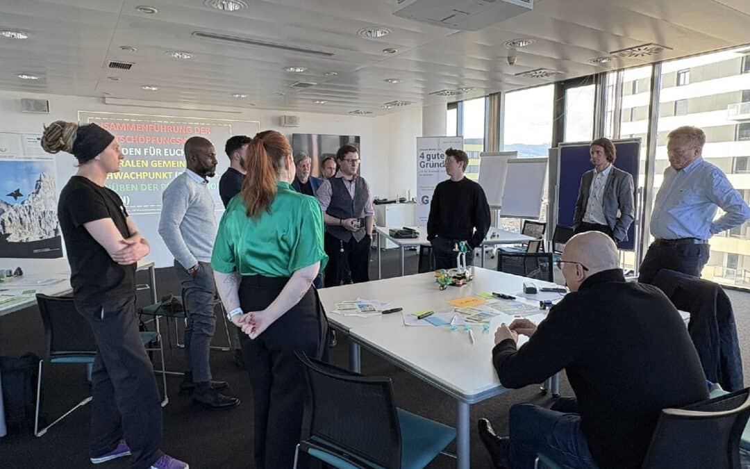 Closing the loop: Sustainable Plastic Packaging in the Alpine Region