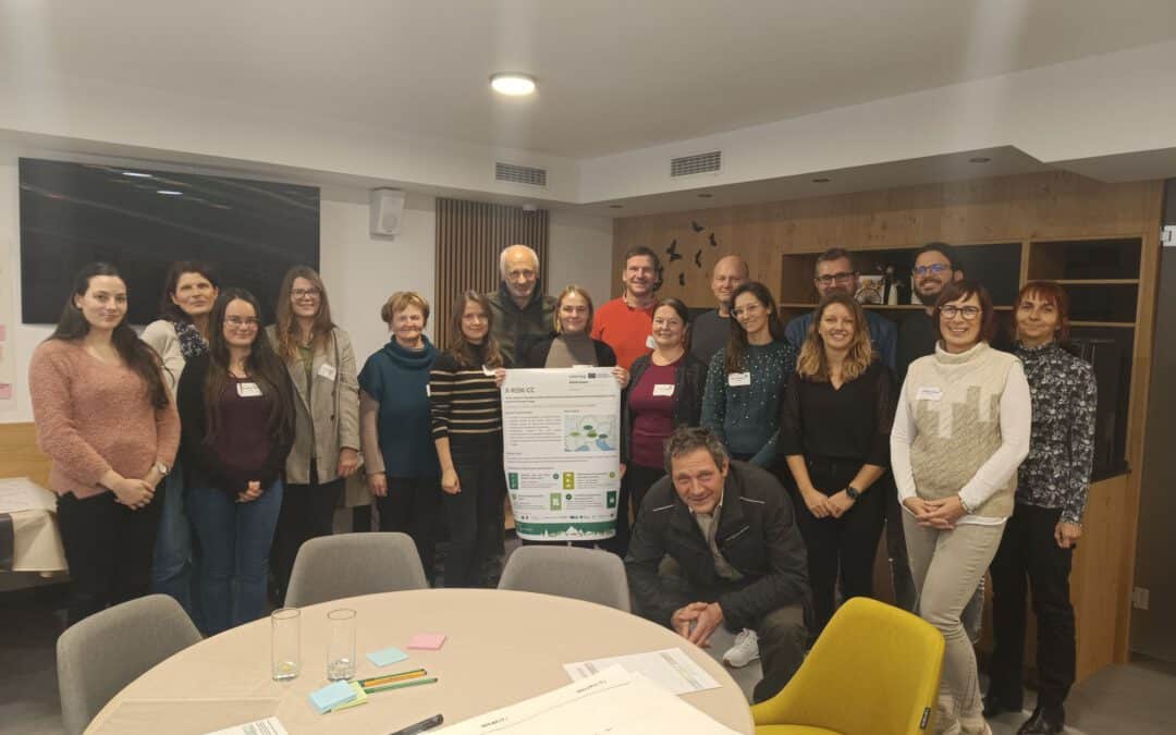 Exploring solutions for floods and droughts in the Sora River Basin